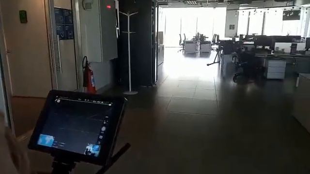 Matrice 210 V2 Indoor Atti mode flight смотреть онлайн