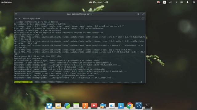 Como Instalar MySQL Server en Elementary OS Loki смотреть онлайн