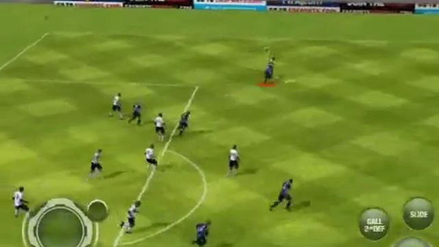 FIFA 13 IPad IOS 6 смотреть онлайн