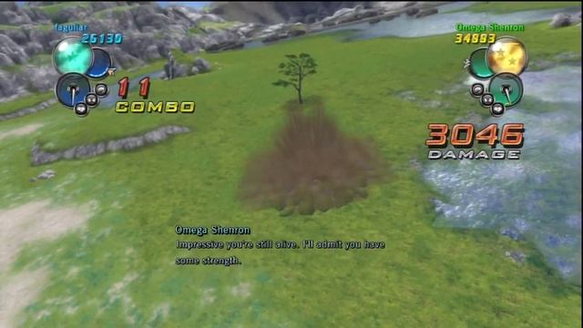Dragon Ball Z Ultimate Tenkaichi: Fighting Tutorial: Clashes, Ranges, Specials, Gauges смотреть онлайн