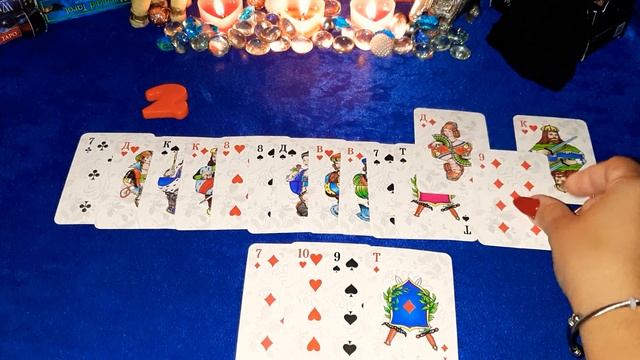 Самое Точное Гадание на Игральных картах на Любовь, Перспективу Отношений смотреть онлайн