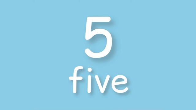 Numbers 1-10 смотреть онлайн