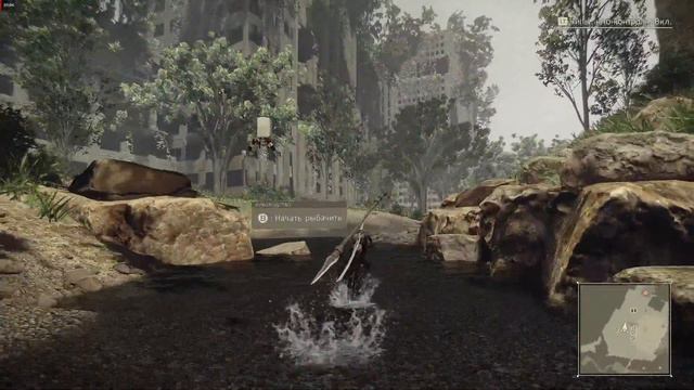 NieRAutomata™ 100k bitrate смотреть онлайн