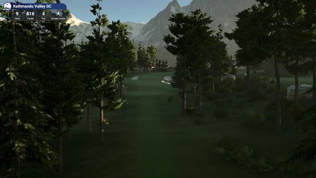 The Golf Club 2019 - Kathmandu Valley Golf Club смотреть онлайн