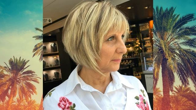 КОРОТКИЕ СТРИЖКИ 2020 ДЛЯ ЖЕНЩИН СТАРШЕ 50 ЛЕТ: 20 ПРЕВОСХОДНЫХ ИДЕЙ / HAIRCUTS 50+ смотреть онлайн