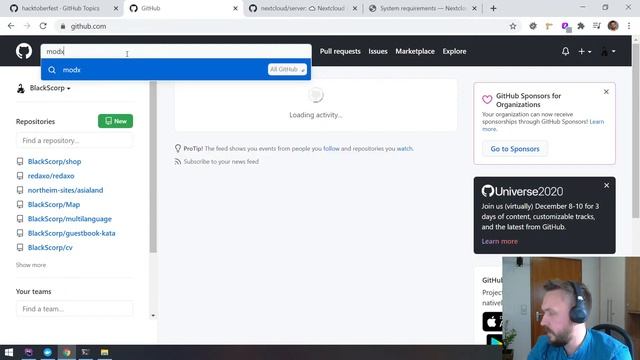 Shopware 6 Bug fixen zum ersten Mal | Hacktoberfest live coding german смотреть онлайн