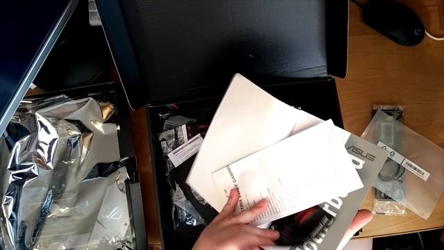 НОВЫЕ КОМПЛЕКТУЮЩИЕ ДЛЯ КОМПА | Анбоксинг и обзор смотреть онлайн
