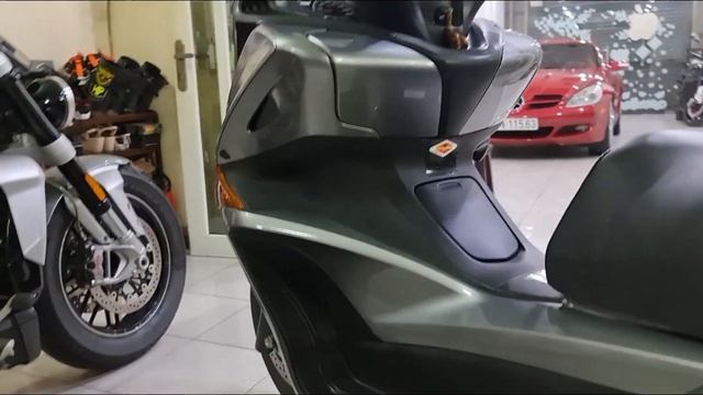 Honda Silver Wing 600GT 2018 ABS Trùm Cuối Tay Ga - Thạnh Văn Phú 0936666397. смотреть онлайн