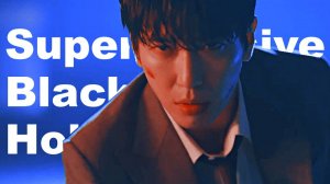 ┒supermassive black hole┖