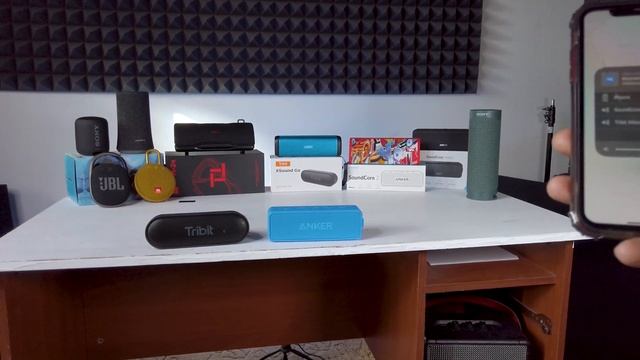 Знакомимся с Tribit XSound GO gen2 Обновленная колонка смотреть онлайн