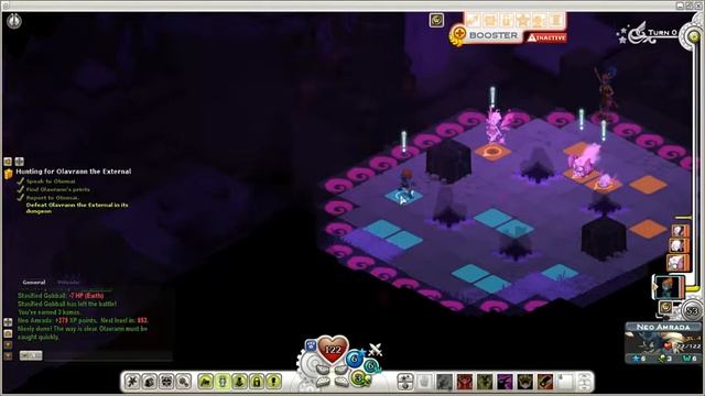 Wakfu Osamodas Playthrough # 2 I DEFEATED SWORD-FACE GUY!! смотреть онлайн