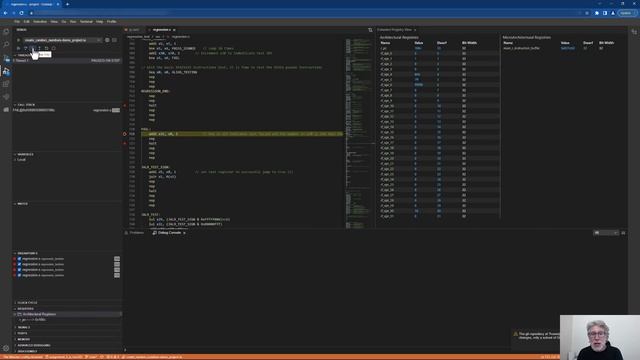 Assignment 3: Using ip.conf to Validate your Regression Test смотреть онлайн