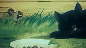 Мультфильм Высокая горка