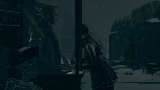 NPC's Being Pirates MOD (Detroit: Become Human) смотреть онлайн