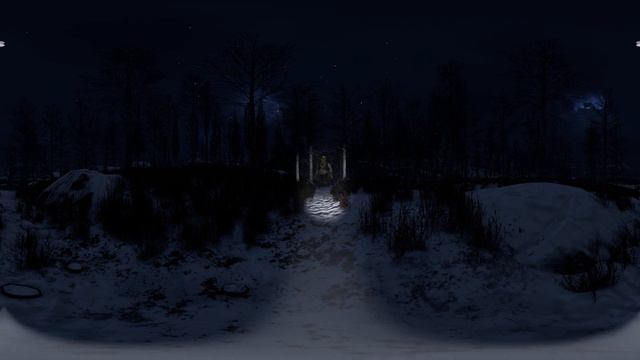 VR 360° I Found Creepy Shrek in real life! WTF... смотреть онлайн
