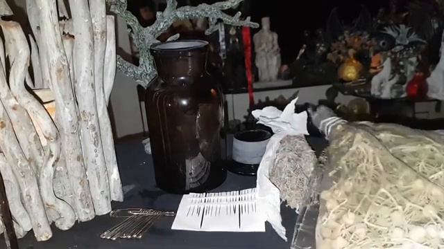 ВЕДЬМИНА БУТЫЛКА-ЗАЩИТА…ДАРЮ ДАРОМ ВСЕМ…Ведьмина изба Инга Хосроева смотреть онлайн