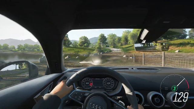 Forza Horizon 4 - 2015 Audi TTS Coupe/ Budget Pc 4k смотреть онлайн