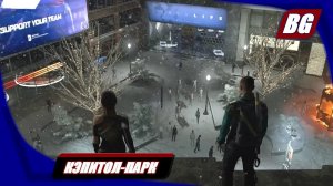 Detroit: Become Human на 100% ➤ Кэпитол-парк ➤ Все концовки