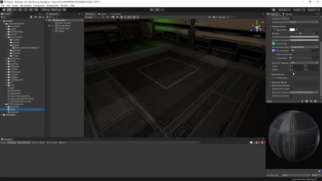 Creating Realistic Materials in Unity 2019.3! – HDRP Tutorial смотреть онлайн