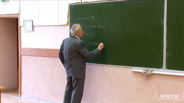 Квантовые числа. Магнитный момент атома. (6/15). Ципенюк Ю. М. (МФТИ). смотреть онлайн