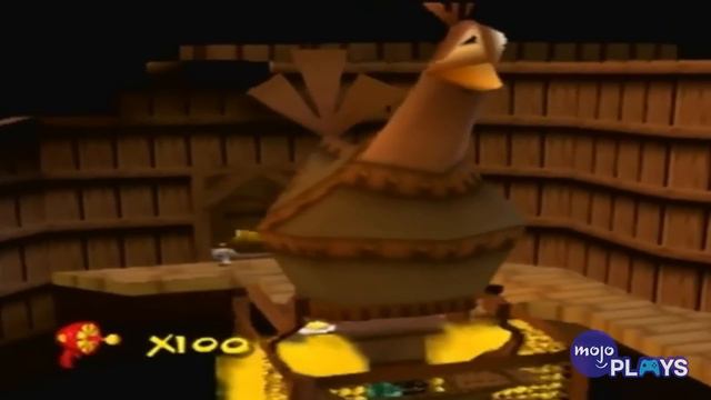 The 10 Weirdest N64 Games смотреть онлайн