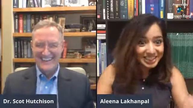 Hutchison's Huddle: The New Science Of Genetic Testing