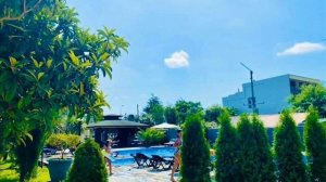 в гостах у Эдика ( Грузия Кобулети)