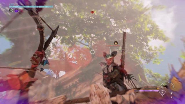 Wings of The Ten, Regalla | Horizon Forbidden West смотреть онлайн