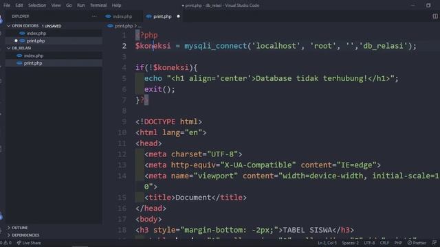 CARA CEPAT DAN MUDAH MEMBUAT PRINT DAN DOWNLOAD KE EXCEL VERSINYA BURUAN NGODING смотреть онлайн