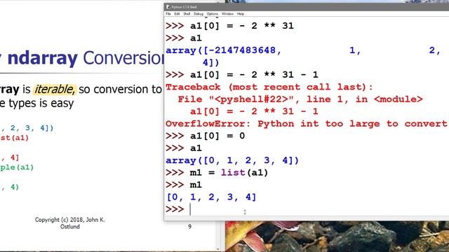IntroPython Week 6 Part 1 Online 2020 смотреть онлайн