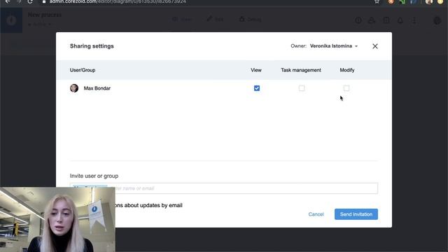Быстрый старт Corezoid.com (1/5): обзор рабочей среды, узел Condition смотреть онлайн