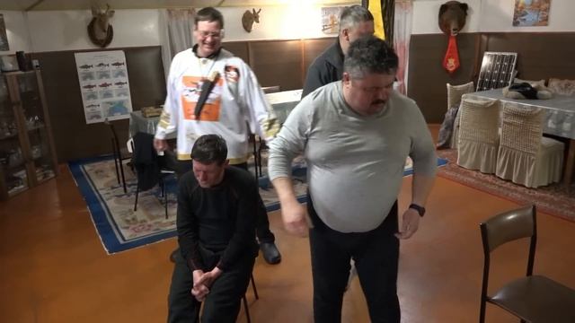 Стейки из пельменей/Губа лося/Зимняя рыбалка Команды "Лефу" в Советской Гавани /#2 смотреть онлайн