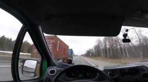 Газель NEXT. Опять пищит. Что случилось?