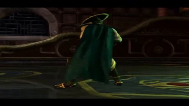 Mortal Kombat Deception : Raiden Training Render Test смотреть онлайн