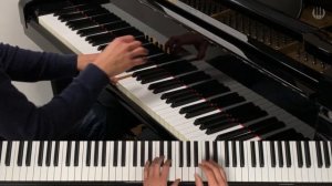 Valse Triste by William Gillock