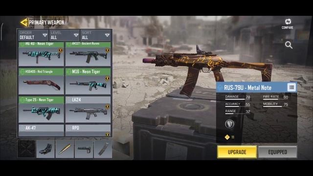 Call of duty mobile - полгода спустя смотреть онлайн