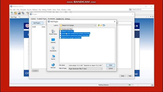 Cara Install Plugin IReport di Netbeans смотреть онлайн