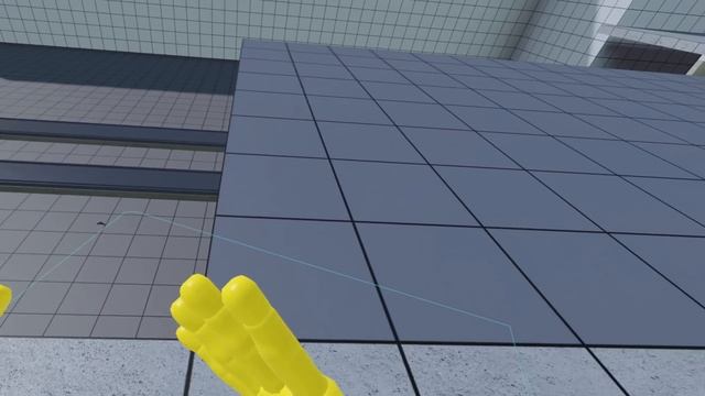 ROBLOX VR is TOO FUN.. смотреть онлайн