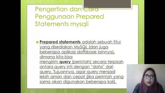 cara membuat koneksi dengan PDO dan Prepared Statements смотреть онлайн
