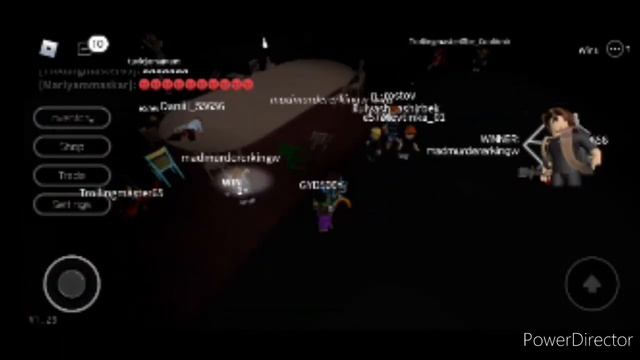 Играю в мафию в Roblox, Вошёл в банду мафиозников смотреть онлайн