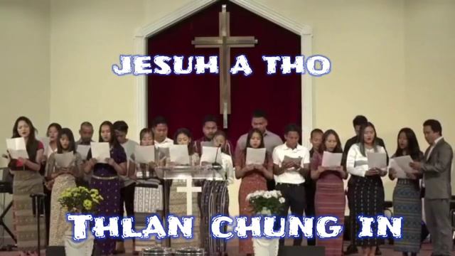 Jesuh A Tho Cang (CCBC mino) смотреть онлайн