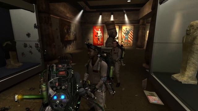 Ghostbusters The Video Game Remastered - All Cursed Artifacts