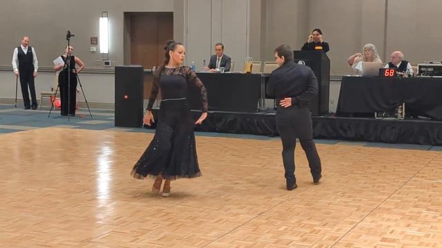 Tango Routine Bronze IV - Final Fantasy XIV Endcaller (First Trial Boss EW) смотреть онлайн