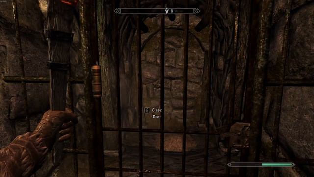 Skyrim Requiem 3.1.1 - Redguard DW - Helgen смотреть онлайн