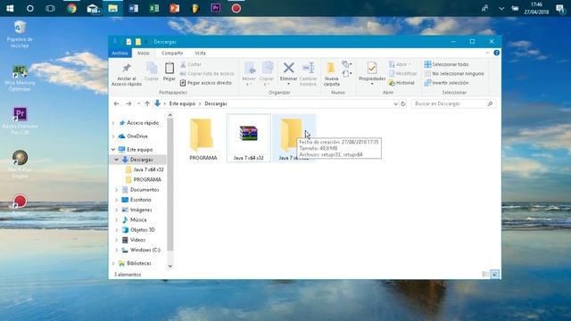 INSTALA JAVA 7 FULL 100% GRATIS 2018 смотреть онлайн