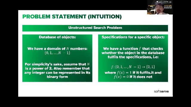 Quantum bootcamp - day 3: part 2: Introduction to Grover’s Algorithm смотреть онлайн