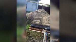 Ковш на заднюю навеску Т 25 готов.