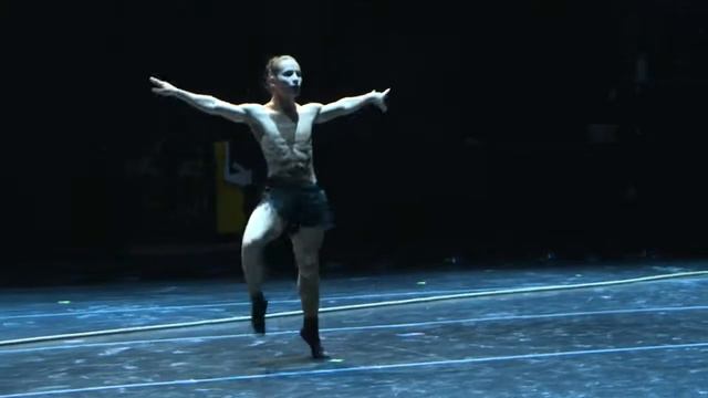 USC Kaufman "Enemy In The Figure" (Excerpt)// Brandon Carpio смотреть онлайн