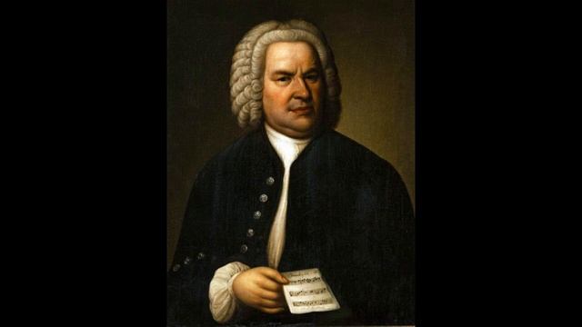 gigue in Bb/ non-tutorial by js bach смотреть онлайн