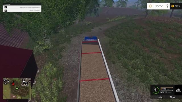 Landwirtschafts Simulator 2015 #123 - Neuer Jenz neuer Hackschnitzel Spass - Farming Simulator 2015 смотреть онлайн
